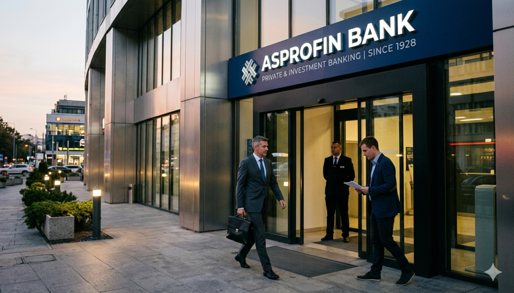 Asprofin Bank