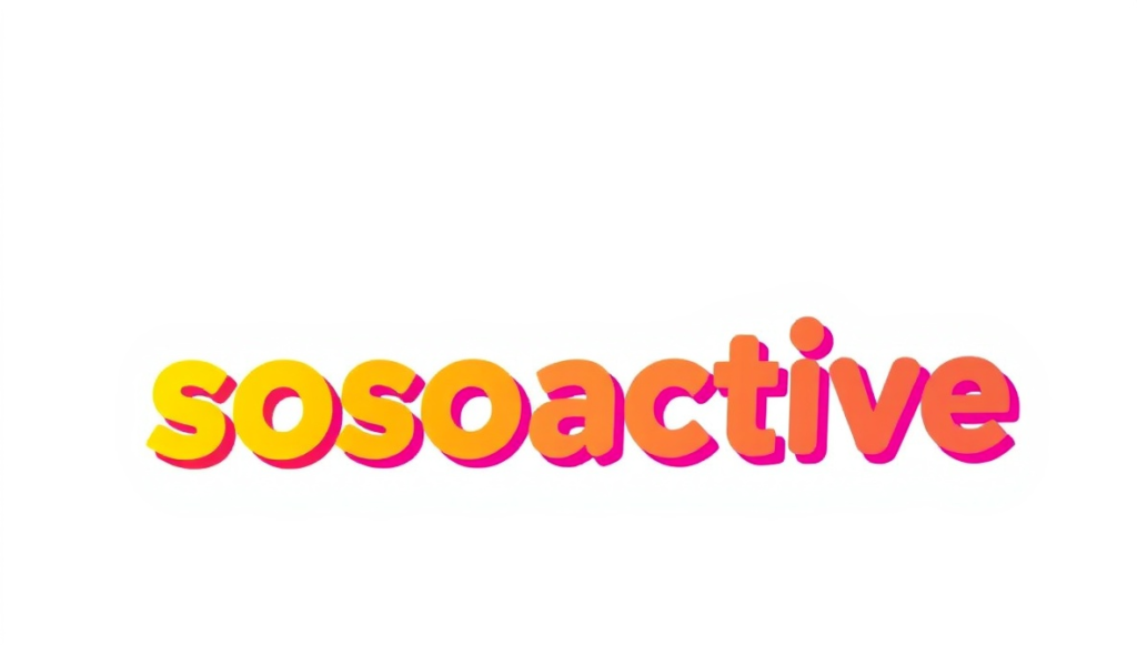 sosoactive