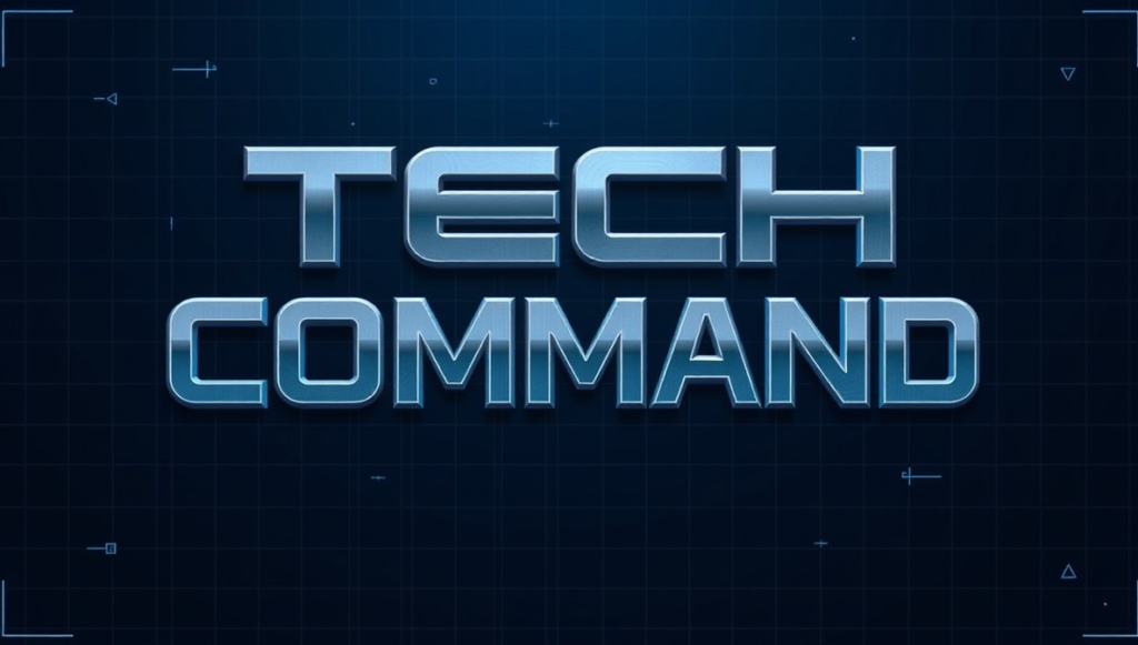 tech command