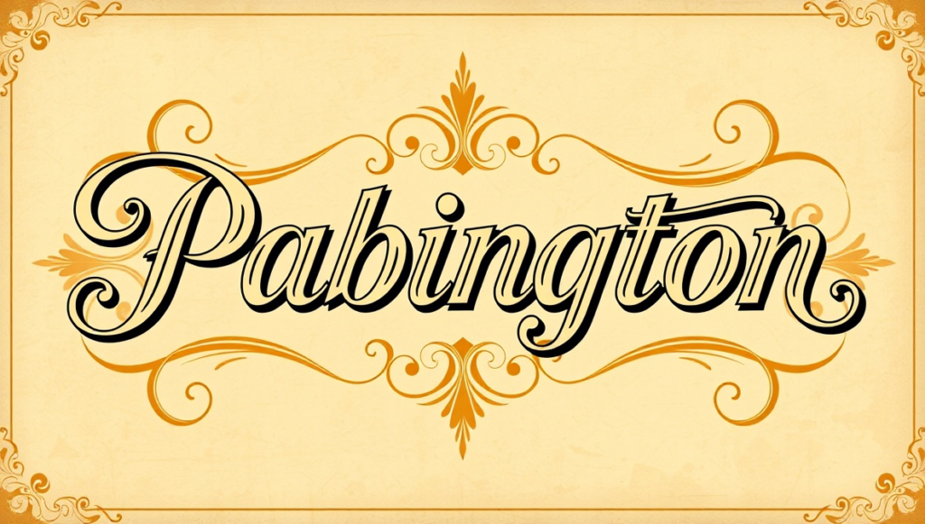 pabington