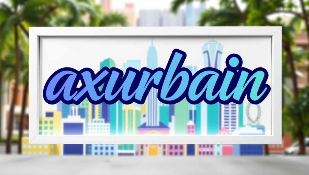 axurbain