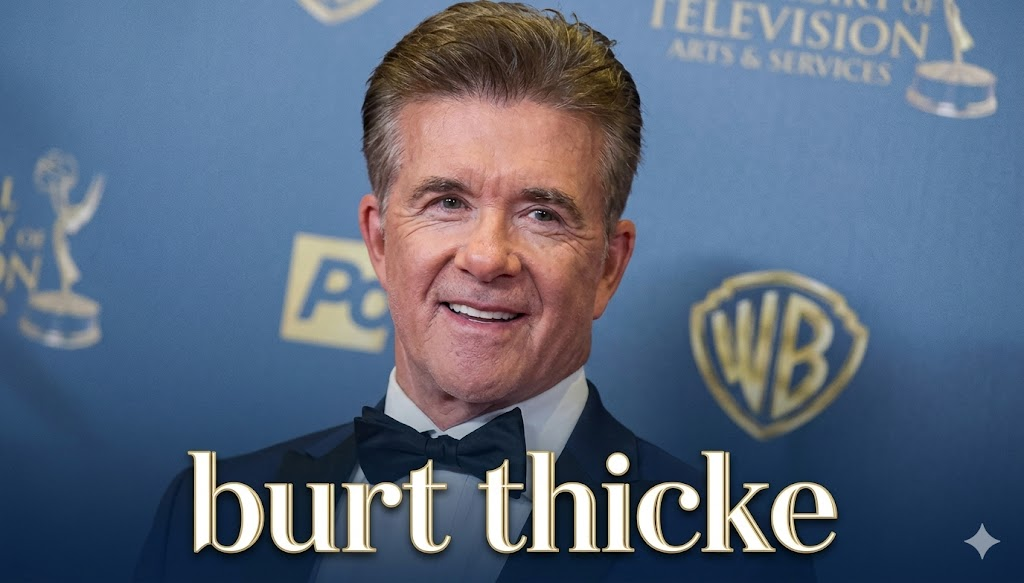 Burt Thicke