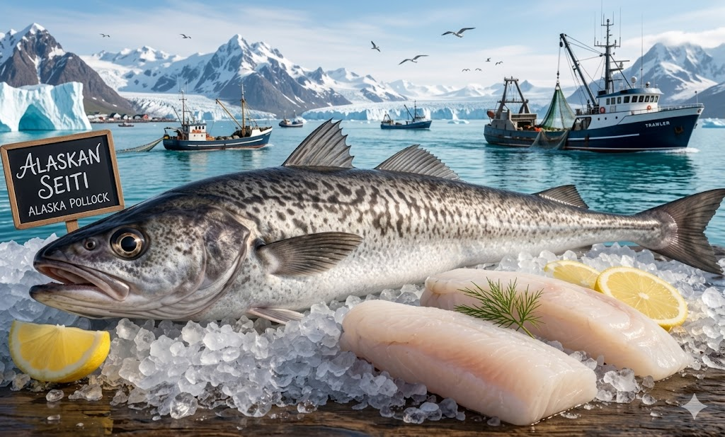 alaskan seiti