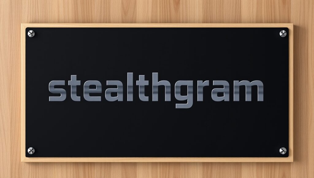 stealthgram