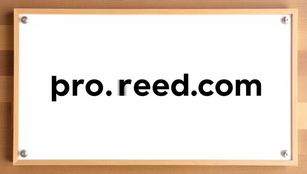techtales pro reedcom