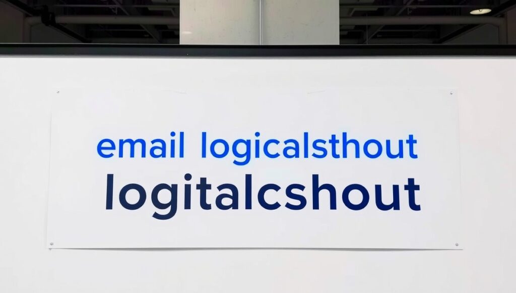 email logicalshout