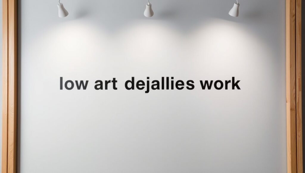 how art galleries work arcagallerdate