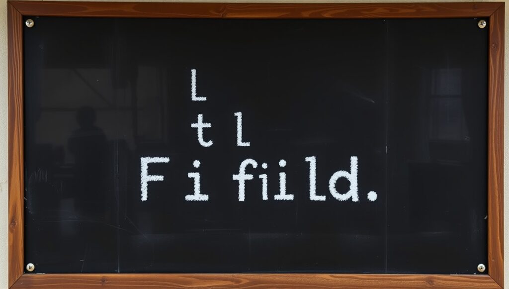 logicalshout from the field