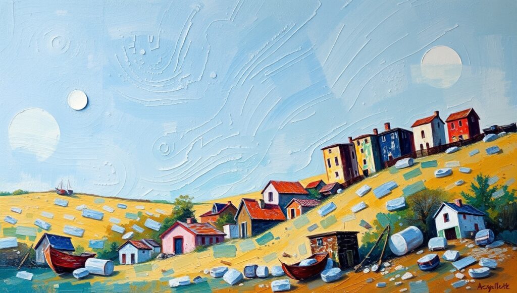 oil paintings exhibition arcagallerdate