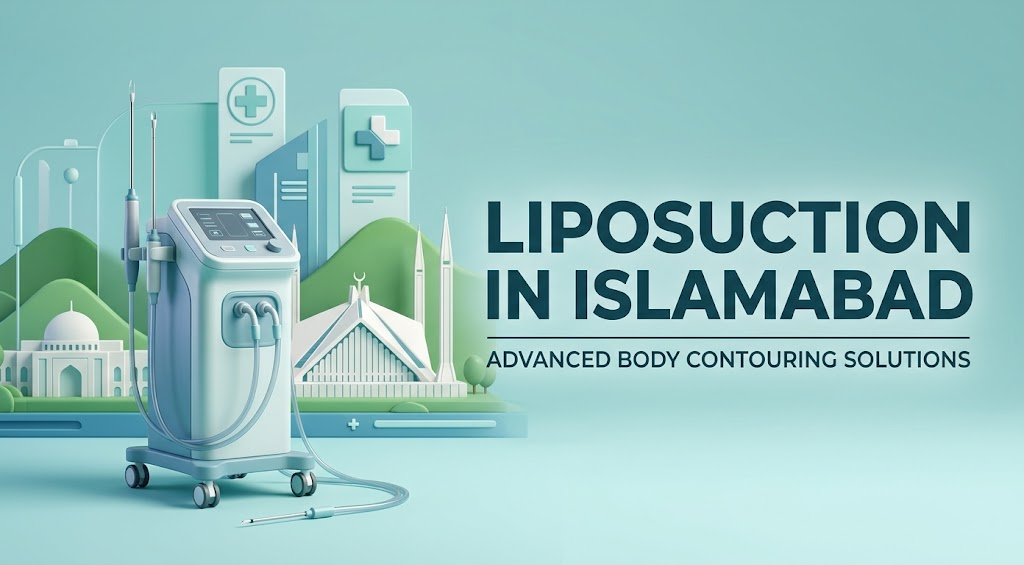 Liposuction in Islamabad